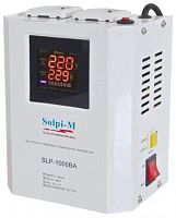 Стабилизатор напряжения Solpi-M SLP-1000ВA (К10)