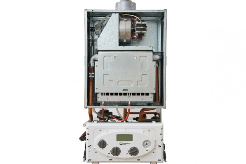 Котёл газовый настенный WERTRUS NOVA 24 FF с закрытой камерой сгорания (К) фото 2