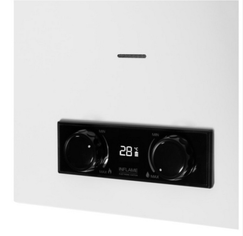 Колонка газовая Royal Thermo GWH 10 Inflame (К) фото 3