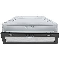 Вытяжка кухонная KRONA LUISA 600 BLACK PB (К)