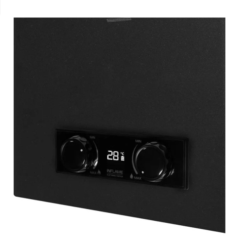 Колонка газовая Royal Thermo GWH 10 Inflame Grafit (К4) фото 2