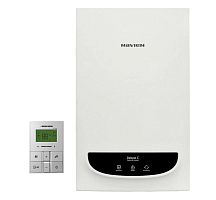 Котел настенный газовый NAVIEN Deluxe C-20 k COMFORT (К1)