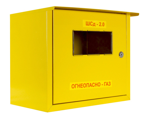 Корпус ШСд-2,0 250 с задней стенкой (К6)
