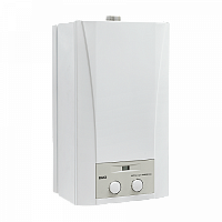 Котел настенный Бакси ECO Classic 18 F кВт, двухконтурный, с закрытой камерой сгорания (К12)
