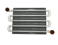 з/ч котла Теплообменник первичный 24 кВт Arderia (S22013.0220-032С) (К)