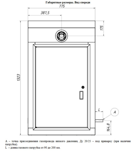 ТГУ-НОРД-С 24 (сер., двухконт. Arderia D24,без газовой линейки) (К) фото 3