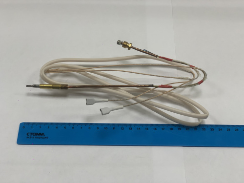 з/ч САБК Термопара АБК 001-024-221К без резьбы 1500 мм (К1)