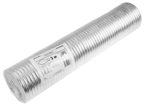 Воздуховод "Флекс" (90 мкр) 3м 100 (К1)