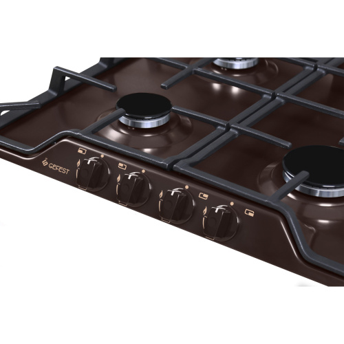 Встраиваемая техника Панель варочная газовая ПВГ 1212 К7 (К) фото 3