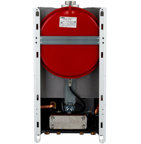 Котел настенный Бакси ECO4 S 24 F с закрытой камерой сгорания (К4) фото 3