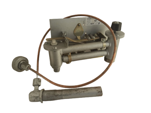 Автоматическое газогорелочное устройство типа АГУ-Т-М-11,6 в упаковке, РАГУ-09.08.000 (К)