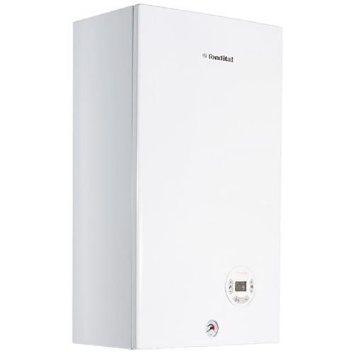 Котел газовый настенный Fondital MINORCA CTFS 24 CU (К1)