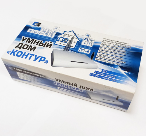 Умный дом "Контур" (К) Умный дом "Контур" (К)