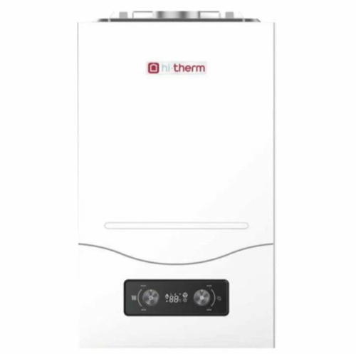 Котёл газовый настенный Hi-Therm OPTIMUS PRO DC - 24 кВт (К)