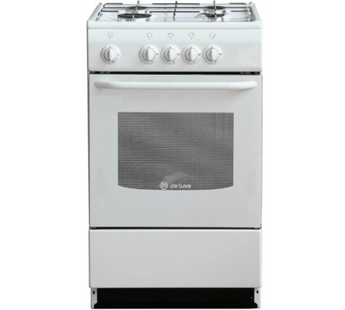 Плита газовая De Luxe 5040.50г (К)