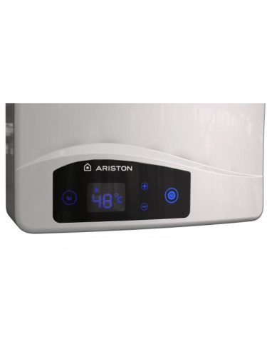 Водонагреватель газовый проточный Ariston NEXT EVO SFT 11 NG EXP (3632271) (К1) фото 3