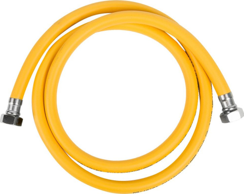 Подводка ПВХ д/газа 3/4" 2,5 м вн/вн ZIP-FLEX (К)
