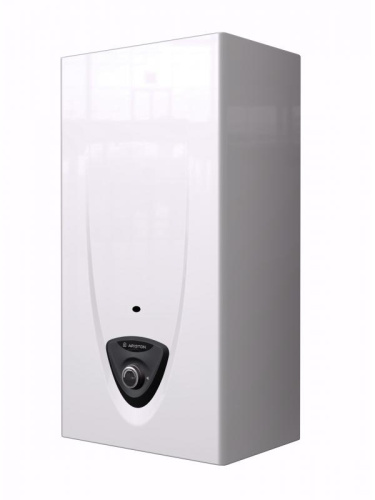 Водонагреватель газовый проточный Ariston Fast EVO ONT B 11 NG RU (3632047) (К1) фото 2