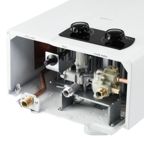 Колонка газовая Royal Thermo GWH 11 Piezo Pro (К) фото 3