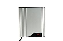 Стабилизатор напряжения TEPLOCOM ST 888 мощность 220В 888 ВА диапозон сети 146-260В /индикация/(К)