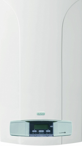 Котел настенный Бакси LUNA 3 310 Fi с закр. камерой сгорания (К5) фото 4