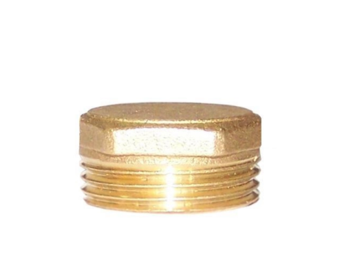 Заглушка 1/2 ш ЛАТ LEXLINE 15 нр. (К)