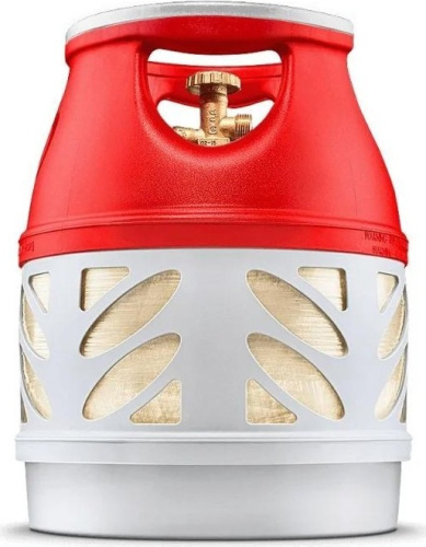 Баллон пропановый полимерно-композитный Hexagon Ragasco 12,5 л.(К4)