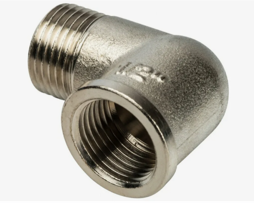 Уголок 1/2 (15) вн/нар RTР никель (К)