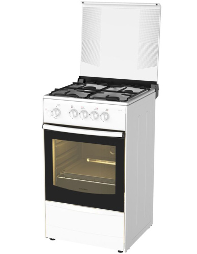 Плита газовая DARINA 1B  GM 441 005, W  P=2000 Па (К1)