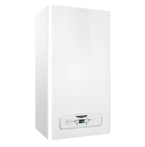 Котел настенный газовый ARISTON EGIS C 15 FF NG (двухконтурный, закрытая камера) 3636089 (К)