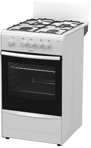 Плита газовая DARINA A 3001 W (К1)