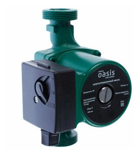 Насос циркуляционный C 25/8 making Oasis everywhere (К)