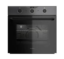 Встраиваемый жарочный электрошкаф бытовой PL BDE 112 707 Gr DARINA (К1)