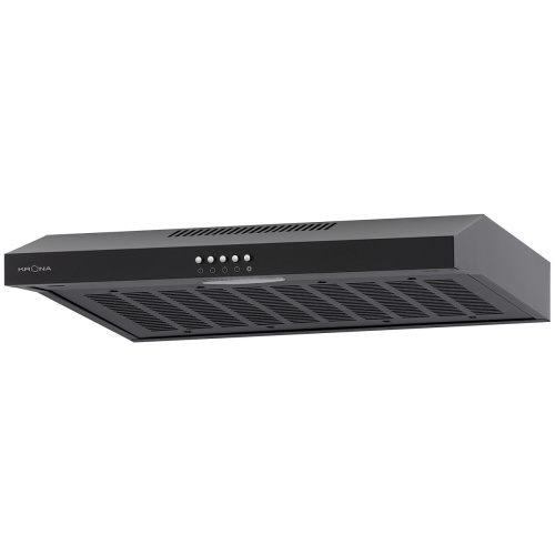 Вытяжка кухонная KRONA ERMINA 600 BLACK PB (К)