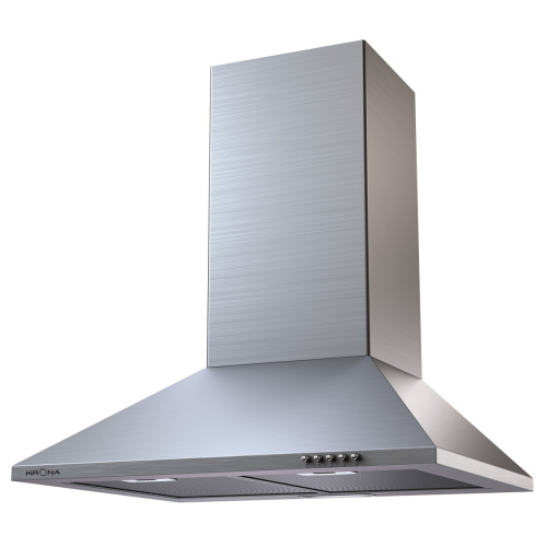 Вытяжка кухонная KRONA ULRIKA 600 INOX PB (К)