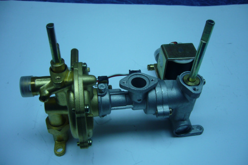 з/ч Нева Узел водогазовый 3227-02.200 Нева 4510,4511(К4)