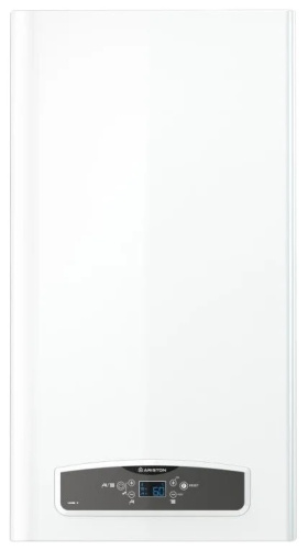 Котел настенный газовый ARISTON CARES XС 24 FF NG (двухконтурный, закрытая камера) 3301682 (К)