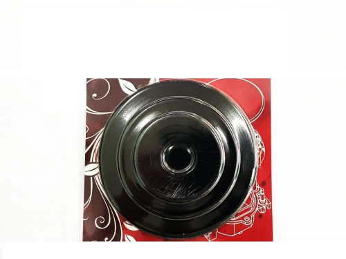 з/ч Гефест Комплект крышек на горелки (4шт)"GEFEST"м.1500,3500,5100-6500,DARINA м.141,241,341(эм)(К)