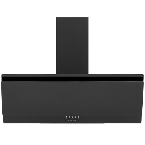 Вытяжка кухонная KRONA VENERA 900 BLACK PB (К)