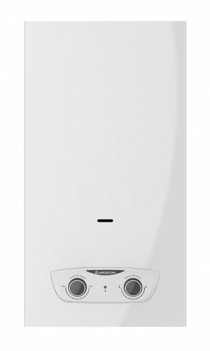 Водонагреватель газовый проточный Ariston Fast 10 L NG (3632710) (К1)