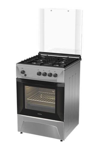 Плита газовая DARINA 1D1 GM 141 014 X (К1)