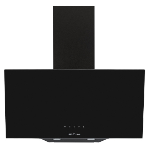 Вытяжка кухонная KRONA HELGA 600 BLACK S (К)