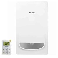 Котел настенный газ. NAVIEN Deluxe S -35K Coaxial (2-х контурный) (К4)