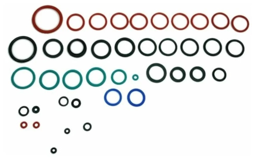 З/ч котла Комплект ремонтный для настенных котлов (уплот.кольца) (BH2420010A) Навьен (К1)