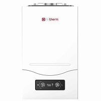 Котёл газовый настенный Hi-Therm OPTIMUS PRO DC - 24 кВт (К)
