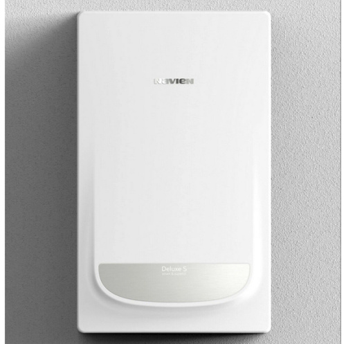 Котел настенный газ. NAVIEN Deluxe S -13K Coaxial (2-х контурный) (К4) фото 4