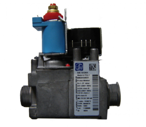 З/ч котла Газовый клапан Sigma 845 для котлов Protherm 0020118636 (К3)