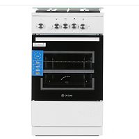 Плита газовая De Luxe 5040.32г (стекл.кр) ЧР  (К)