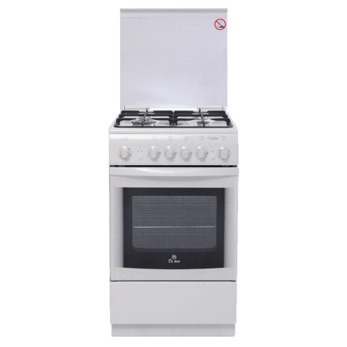 Плита газовая De Luxe 5040.33г (кр) ЧР (К)