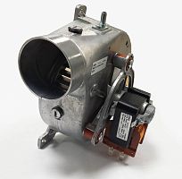 З/ч котла Дымосос (вентилятор) Federica Bugatti VARME (К17)